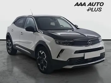 Opel Mokka, 1.2 Turbo, Automat, ČR,1.maj